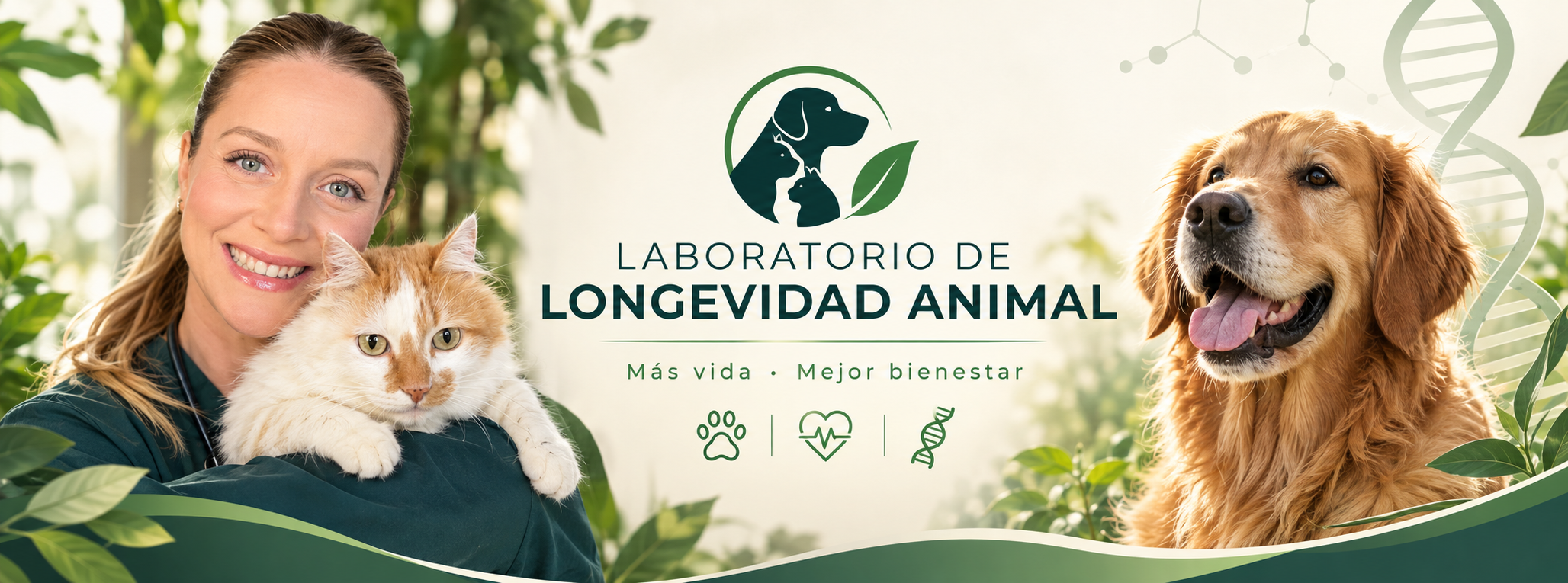 Dra. Bárbara, Médica Veterinaria